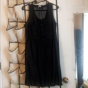 J crew Indigo Blue Jean Dress